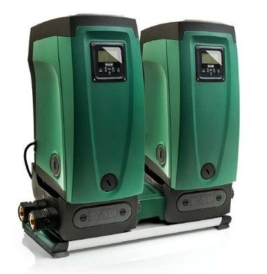 E.SYBOX TWIN VARIABLE SPEED BOOSTER SET